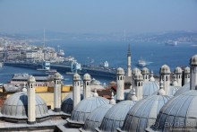 Прошлогодняя беготня