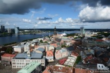 Прошлогодняя беготня