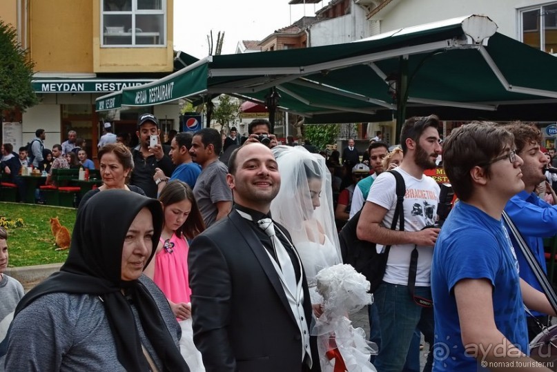 Прошлогодняя беготня