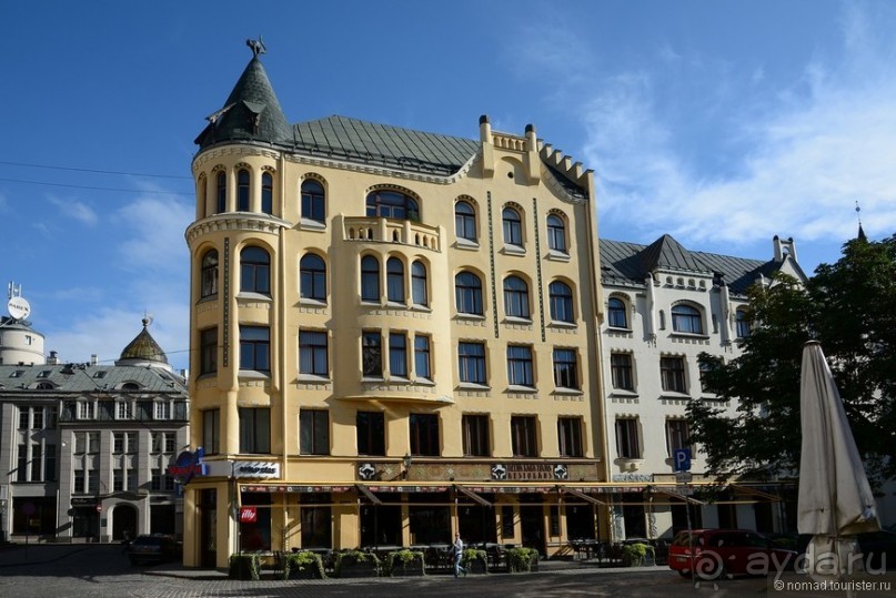 Прошлогодняя беготня