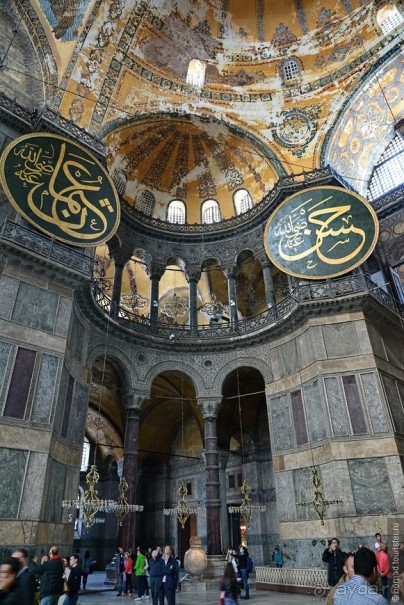 Прошлогодняя беготня