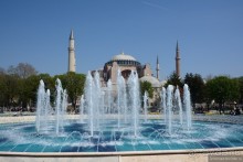 Прошлогодняя беготня