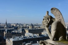 Прошлогодняя беготня