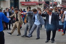 Прошлогодняя беготня