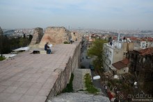 Прошлогодняя беготня