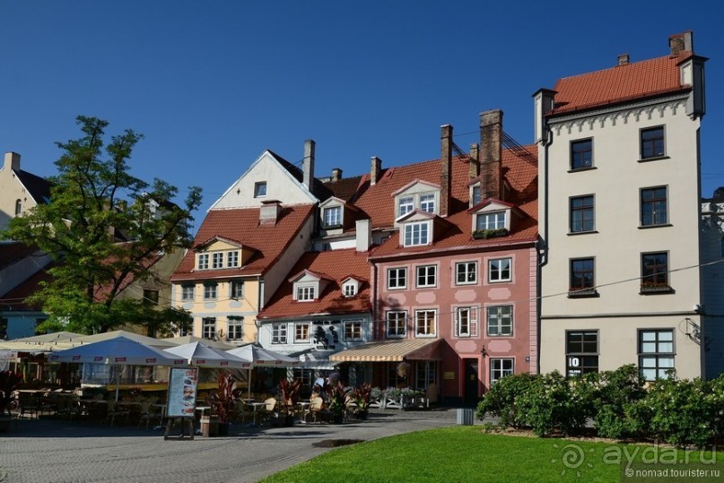 Прошлогодняя беготня