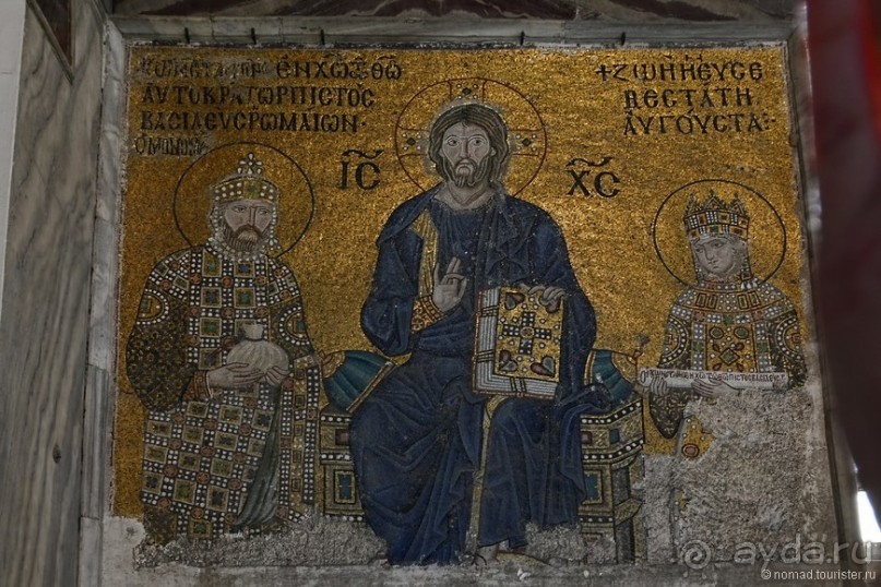 Прошлогодняя беготня