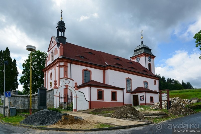 Прошлогодняя беготня