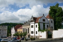 фото Бенешова