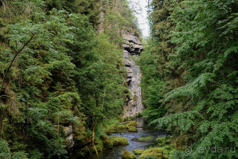 Чешские покатушки. Часть 3