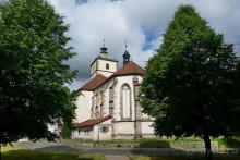 фото Бенешова