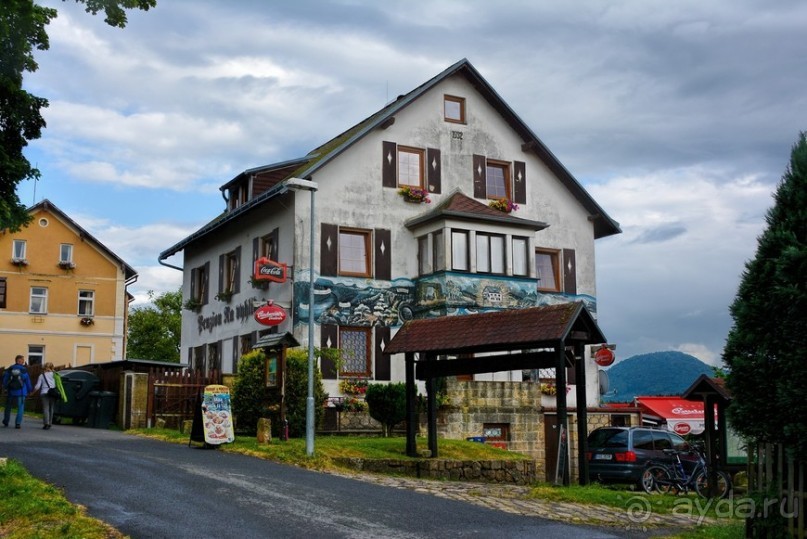 Чешские покатушки. Часть 3