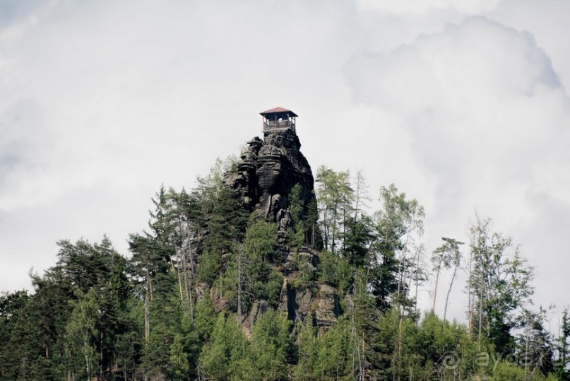 Чешские покатушки. Часть 3