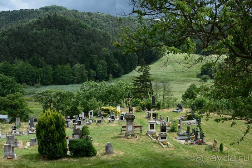 Чешские покатушки. Часть 3