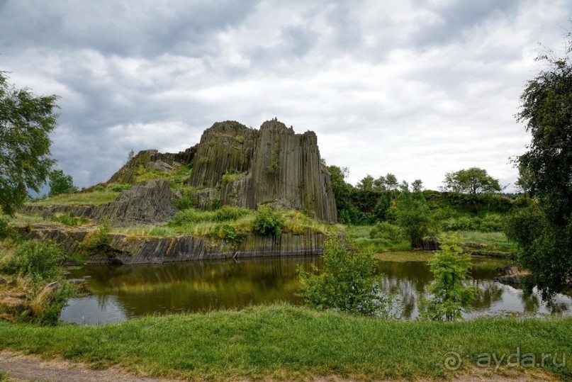 Чешские покатушки. Часть 3