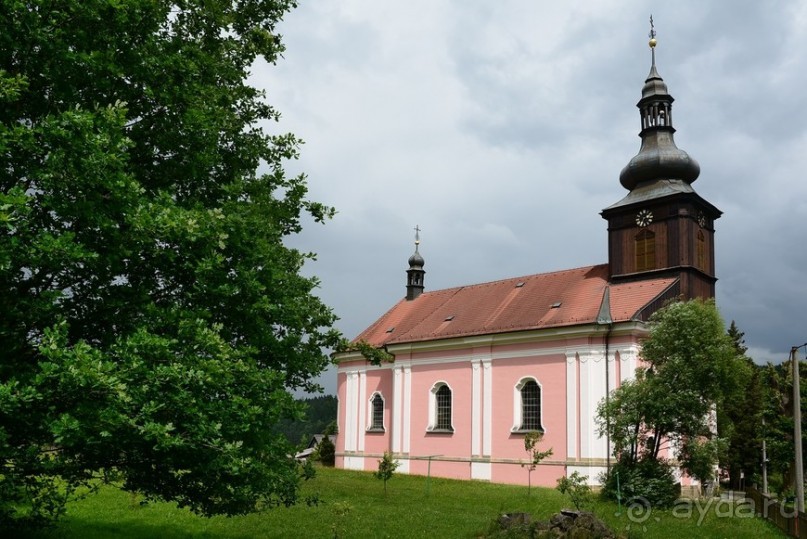 Чешские покатушки. Часть 3