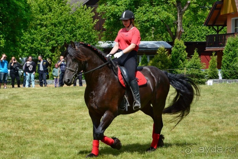 Чешские покатушки. Часть 3