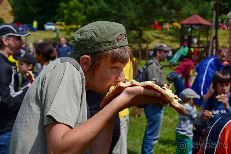 Чешские покатушки. Часть 3