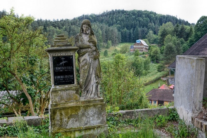 Чешские покатушки. Часть 3