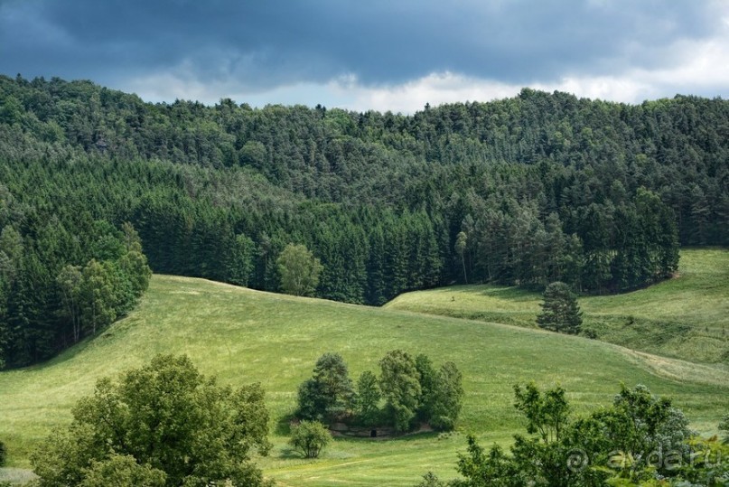 Чешские покатушки. Часть 3