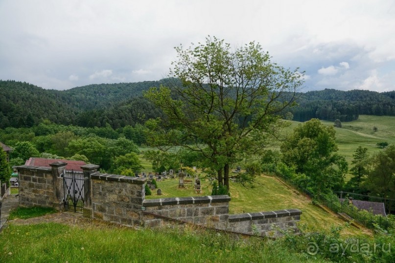 Чешские покатушки. Часть 3