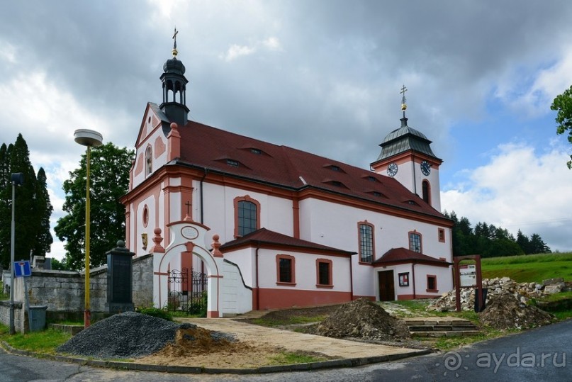 Чешские покатушки. Часть 3