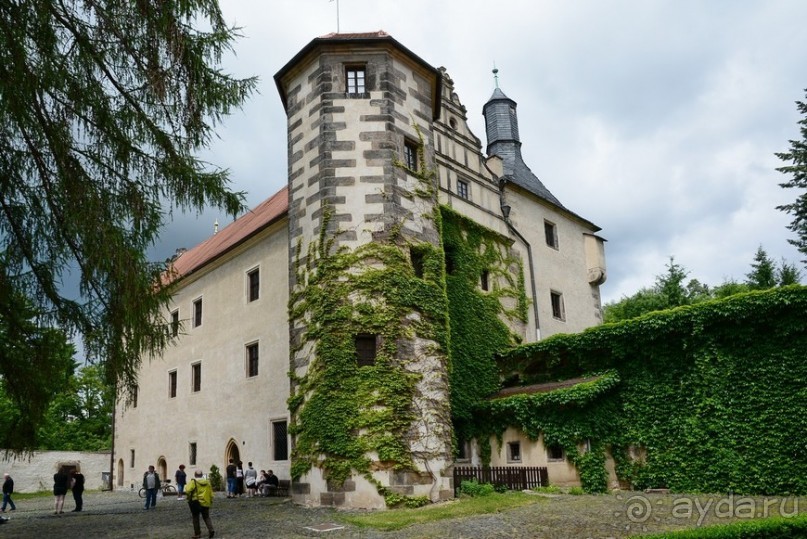 Чешские покатушки. Часть 3