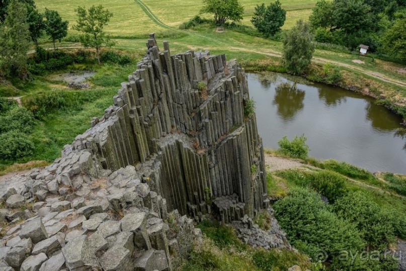 Чешские покатушки. Часть 3