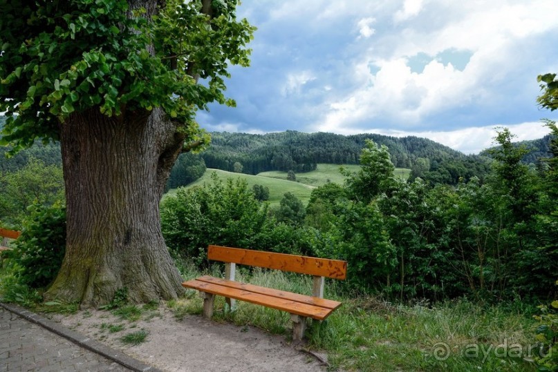 Чешские покатушки. Часть 3