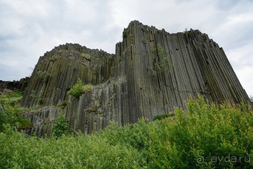 Чешские покатушки. Часть 3