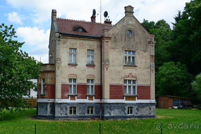 Чешские покатушки. Часть 3