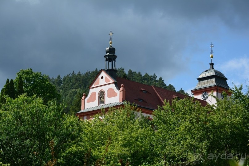 Чешские покатушки. Часть 3