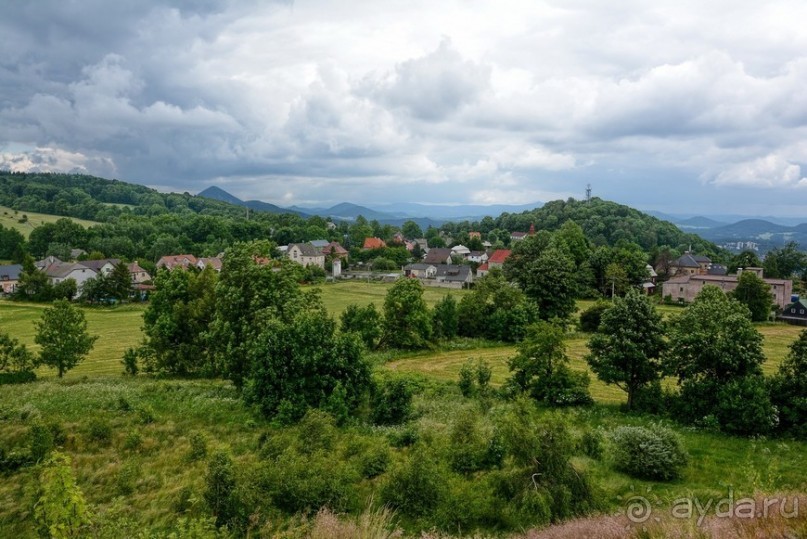 Чешские покатушки. Часть 3