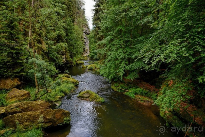 Чешские покатушки. Часть 3