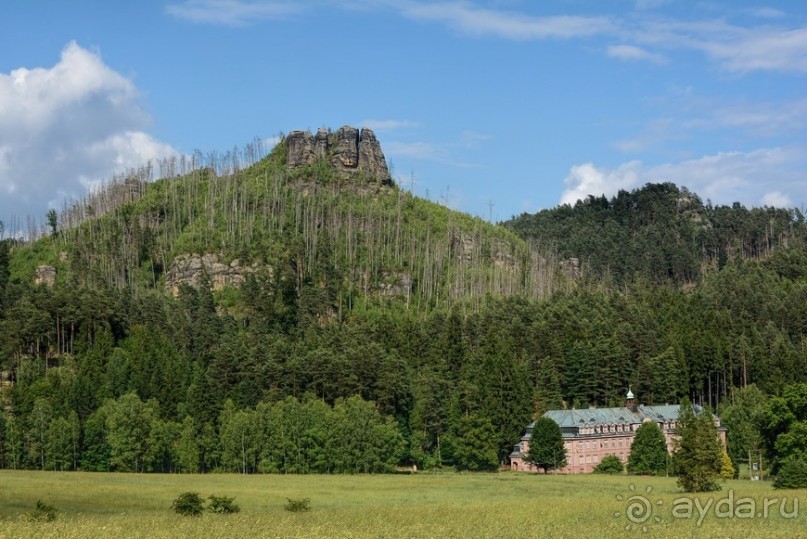 Чешские покатушки. Часть 3