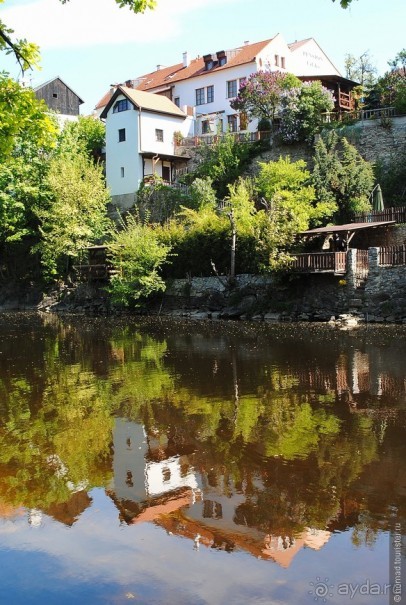 Город-сказка, город-мечта...