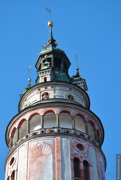 Город-сказка, город-мечта...