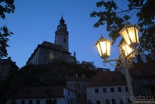 Город-сказка, город-мечта...