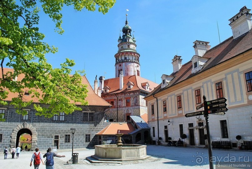 Город-сказка, город-мечта...