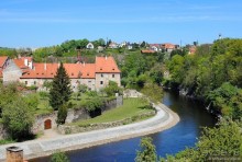 Город-сказка, город-мечта...