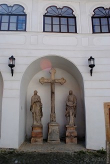 Город-сказка, город-мечта...