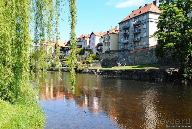 Город-сказка, город-мечта...