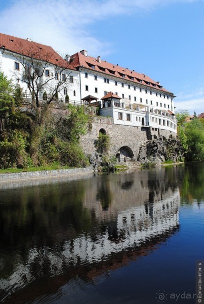 Город-сказка, город-мечта...