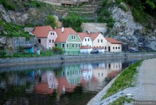 Город-сказка, город-мечта...