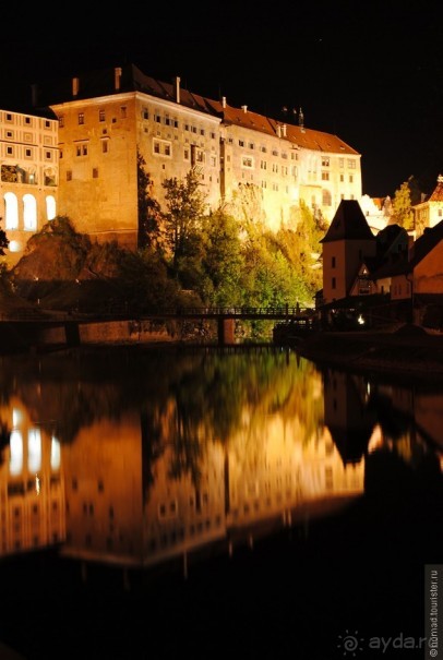 Город-сказка, город-мечта...