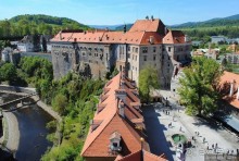 Город-сказка, город-мечта...