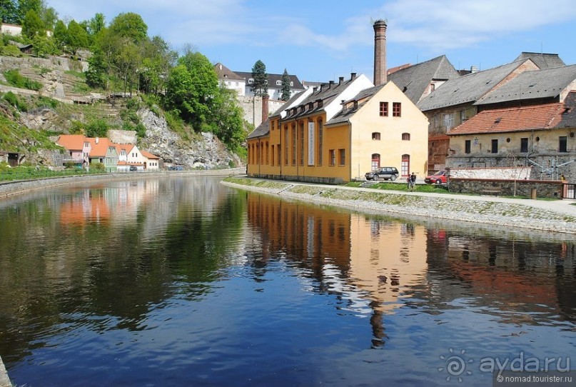 Город-сказка, город-мечта...