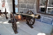 Город-сказка, город-мечта...