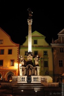 Город-сказка, город-мечта...