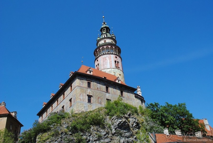 Город-сказка, город-мечта...